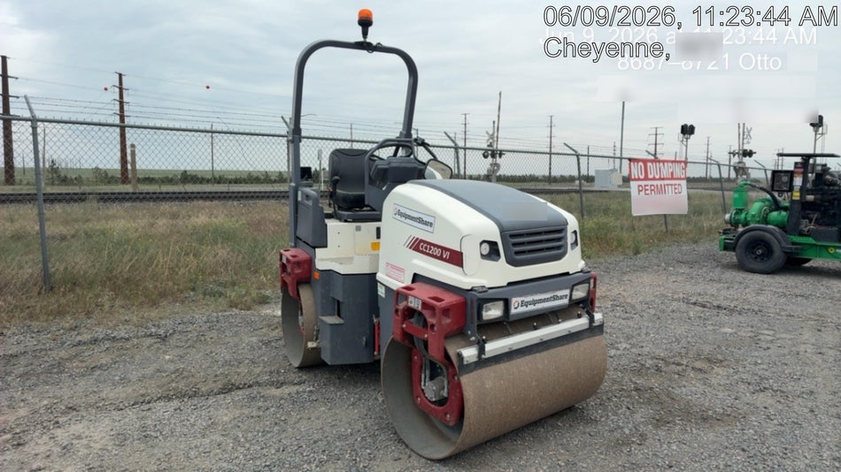 2020 DYNAPAC CC1200 VI LHP