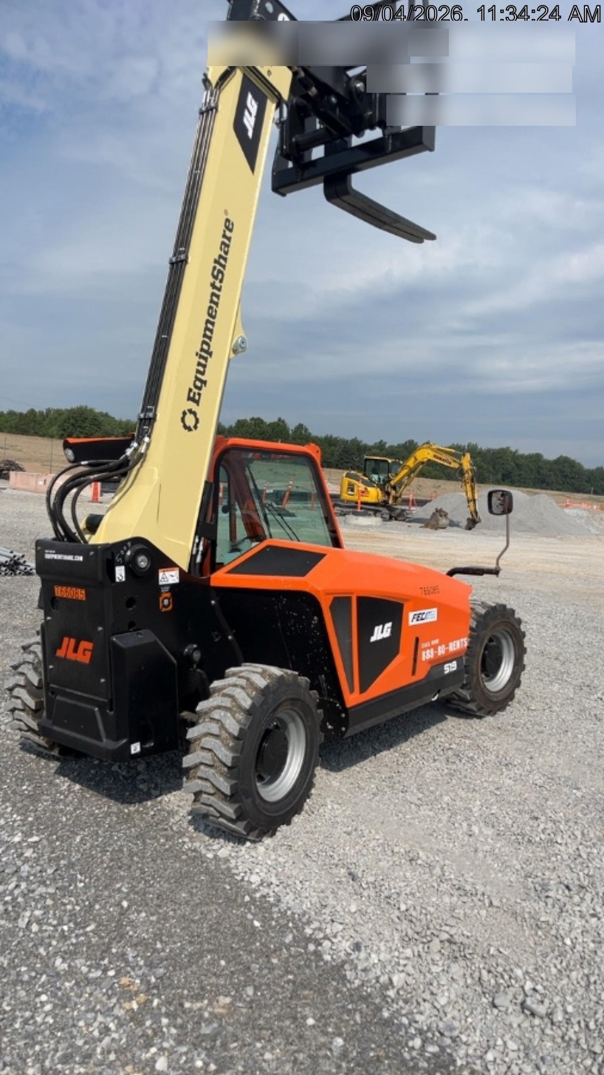 2026 JLG 519