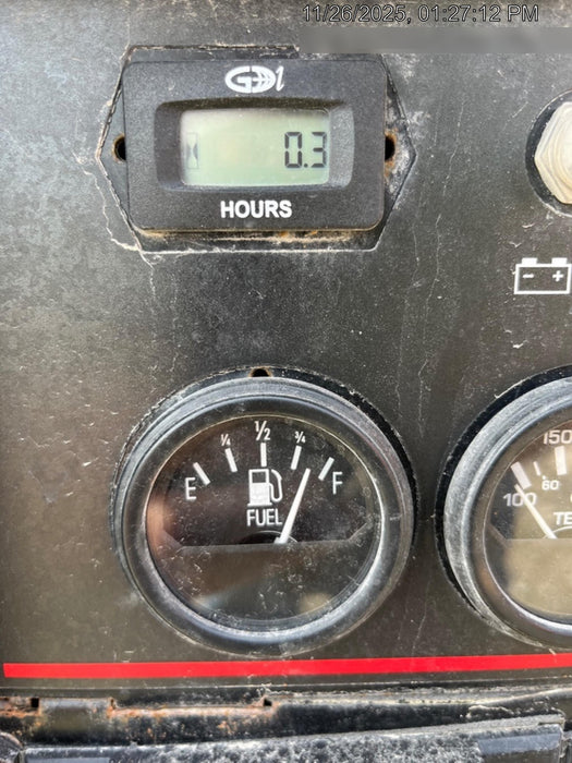 2025 Lincoln Electric LE400 Diesel, Kubota V1505, 22 HP, Trlr, Cable Rack, Light Kit, ES Decals, T3