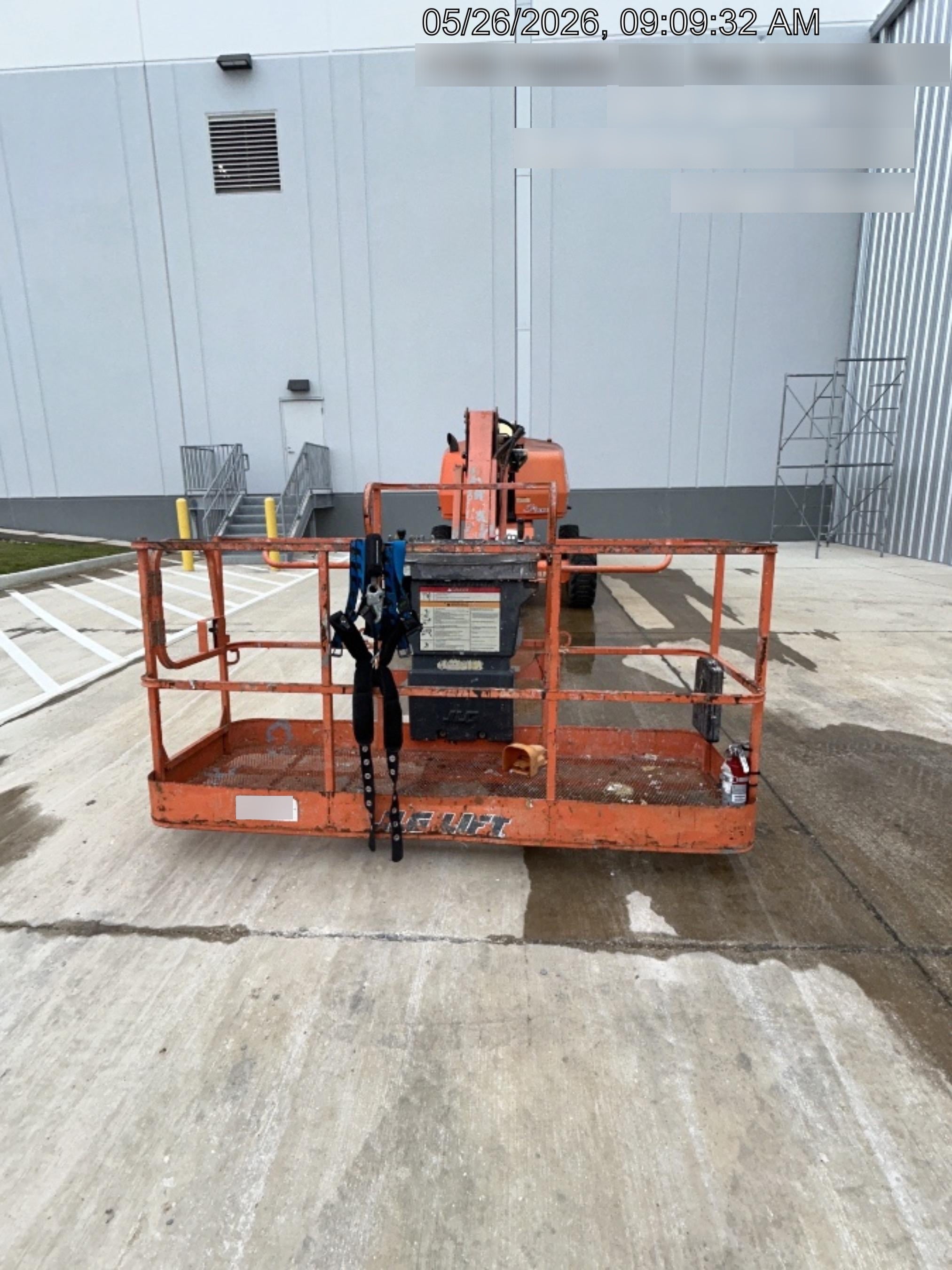 2020 JLG 460SJ