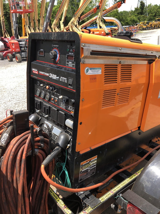 2020 Lincoln Electric Vantage 322 Ready-Pak 3