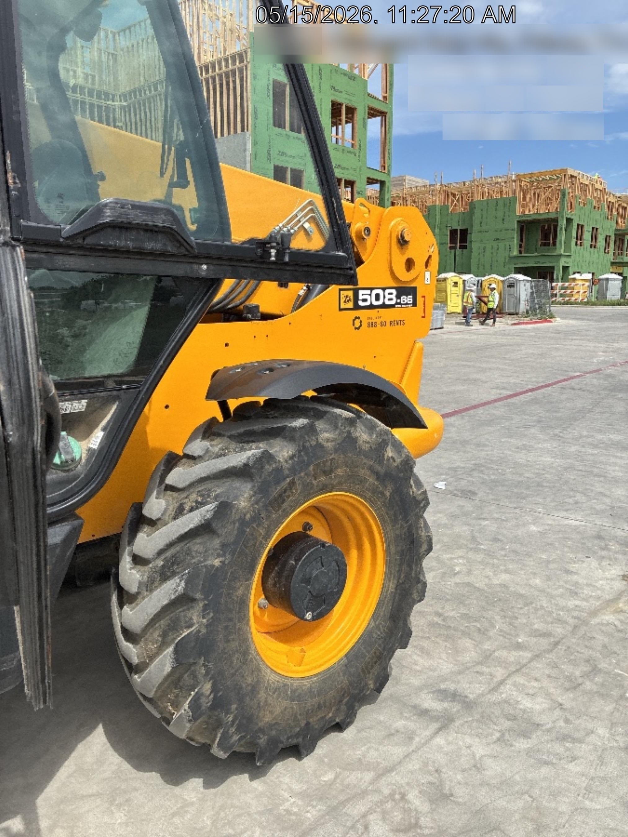 2023 JCB 508-66TC