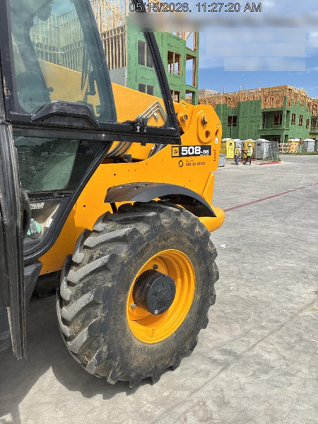 2023 JCB 508-66TC