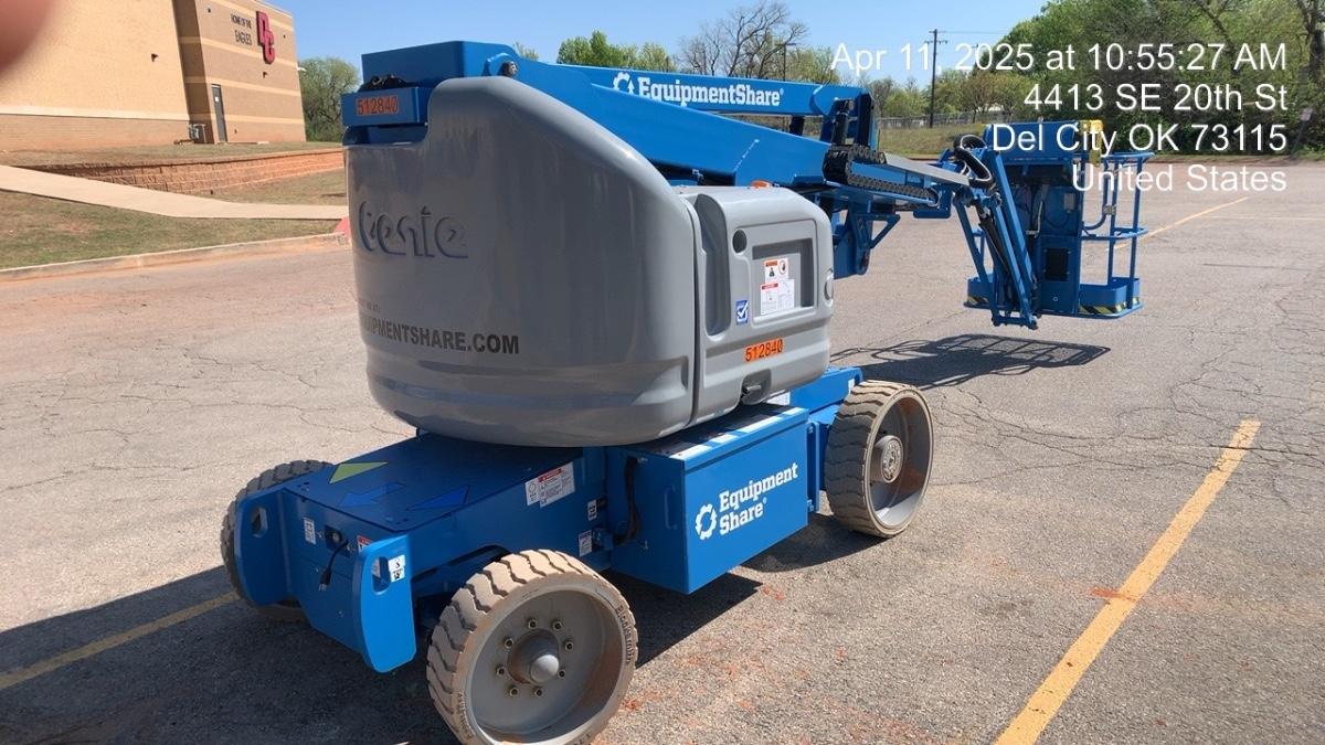 2025 GENIE Z40/23N RJ