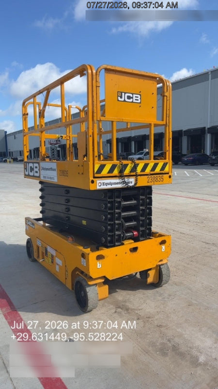 2022 JCB S4046E