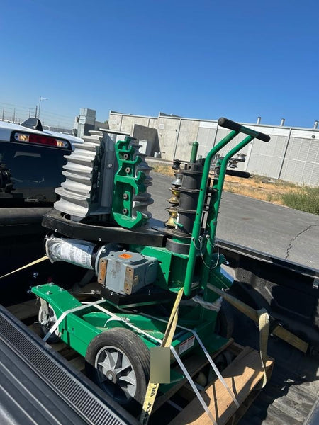 2025 GREENLEE 854DX