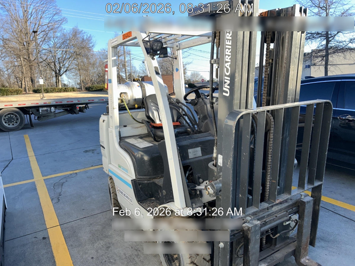 2022 UNICARRIER MAP1F2A25DV