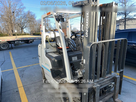2022 UNICARRIER MAP1F2A25DV