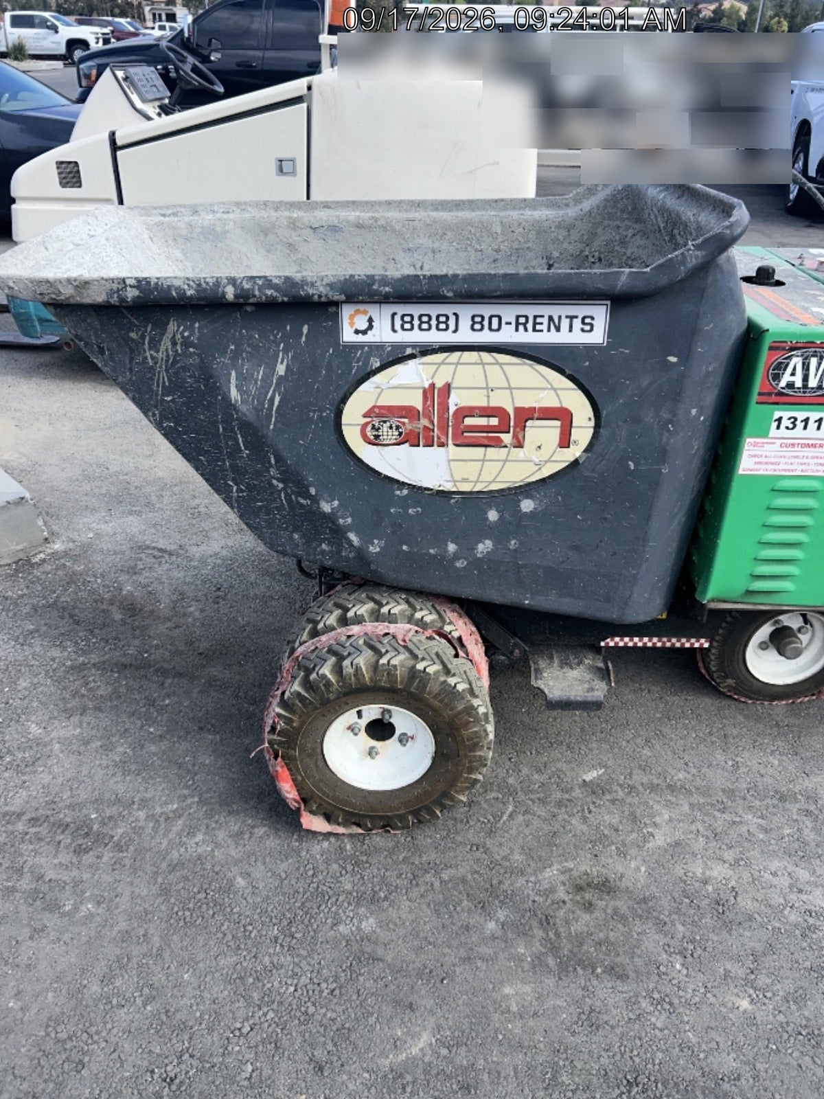 2021 ALLEN AW16