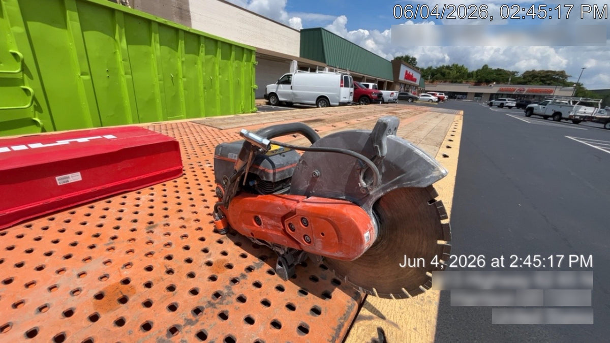 2025 HUSQVARNA K770