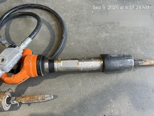 2021 MICHIGAN PNEUMATIC MP-133-ORANGE-NEP-SB