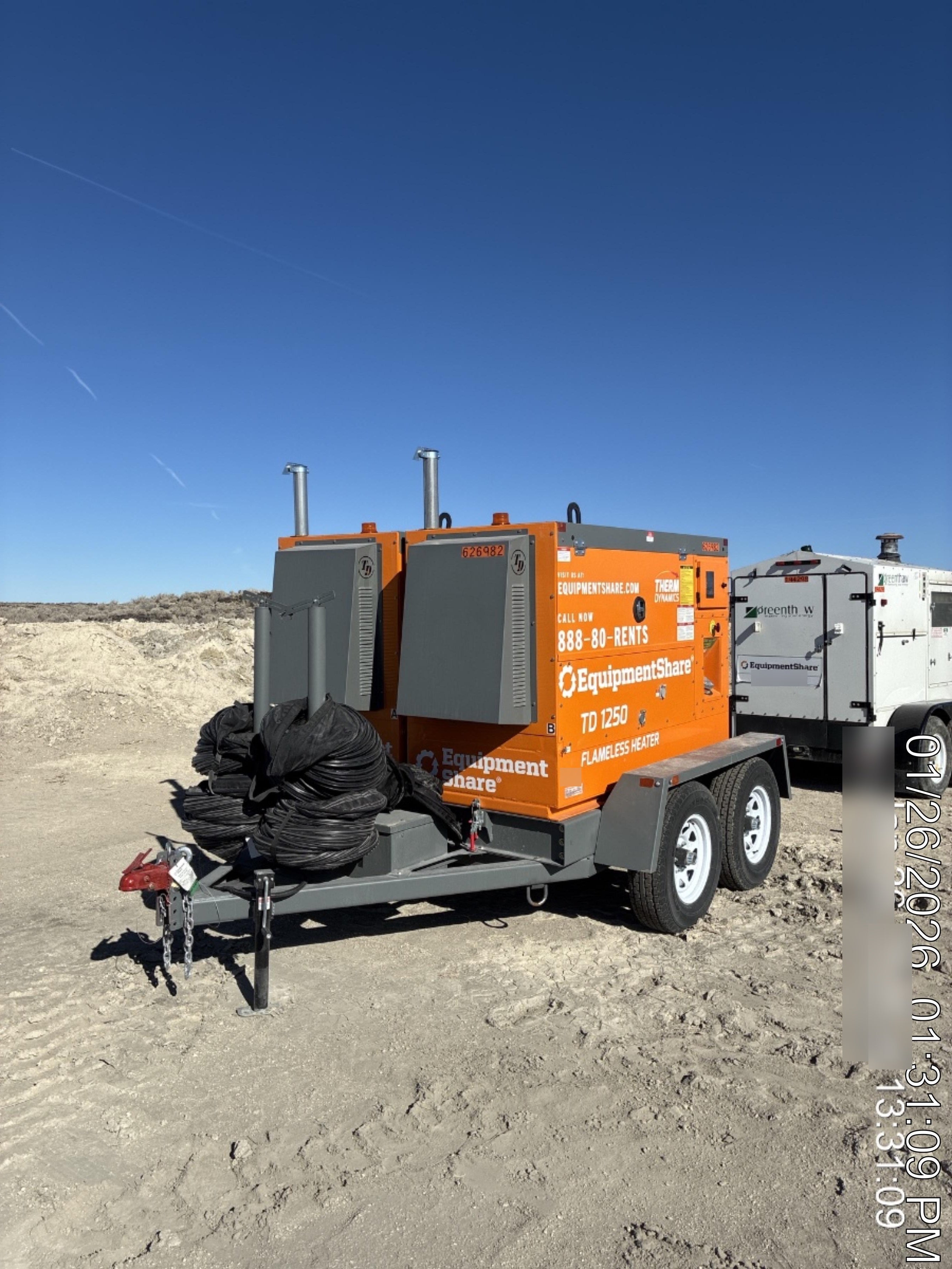 2025 THERM DYNAMICS TD1250