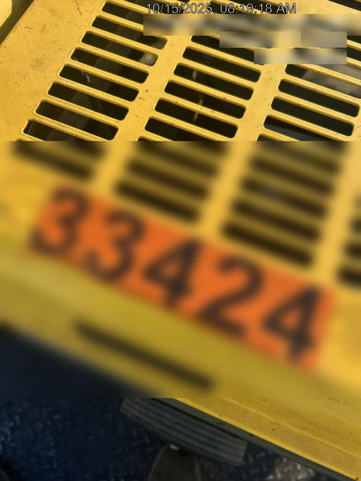 2019 WACKER NEUSON GPS9700V