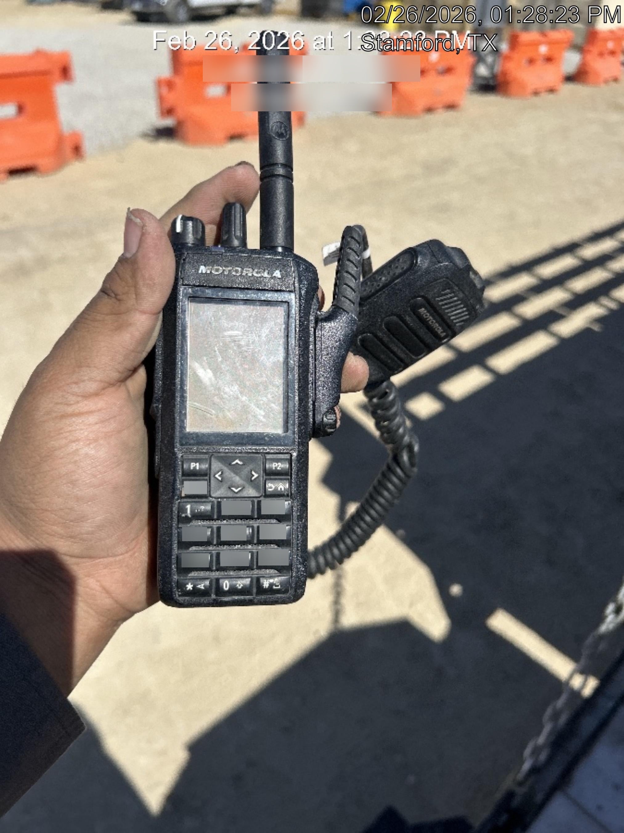 2023 MOTOROLA R7 DISPLAY