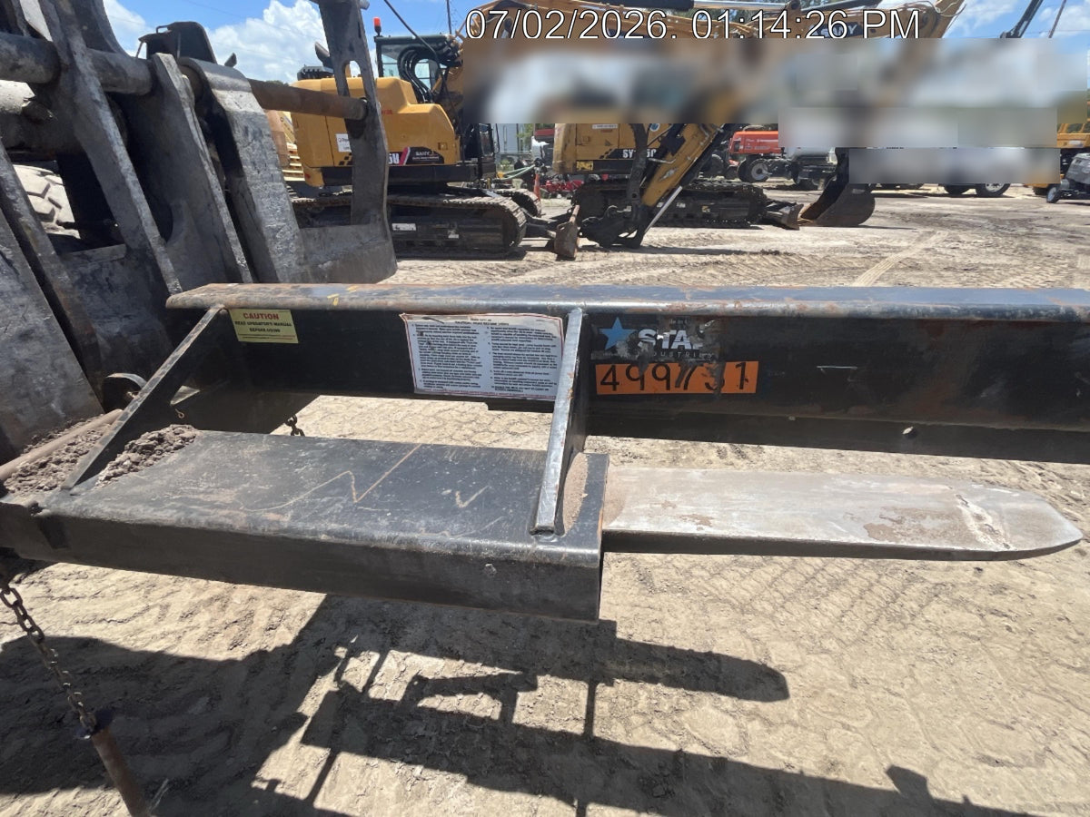 2025 STAR INDUSTRIES M1360B - Star JIB Boom
