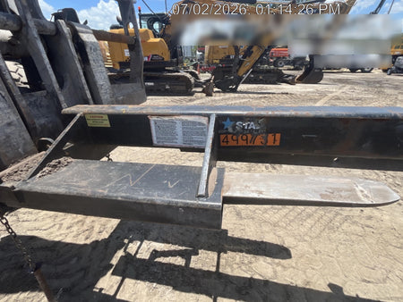 2025 STAR INDUSTRIES M1360B - Star JIB Boom