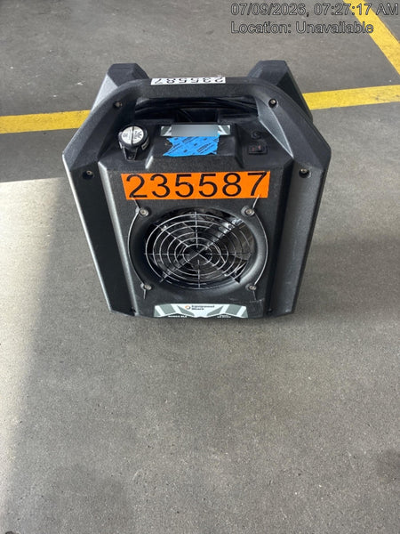 2022 PHOENIX AirMAX Radial Air Mover