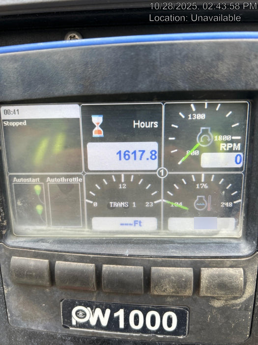 2022 ATLAS COPCO PAC F44 KD