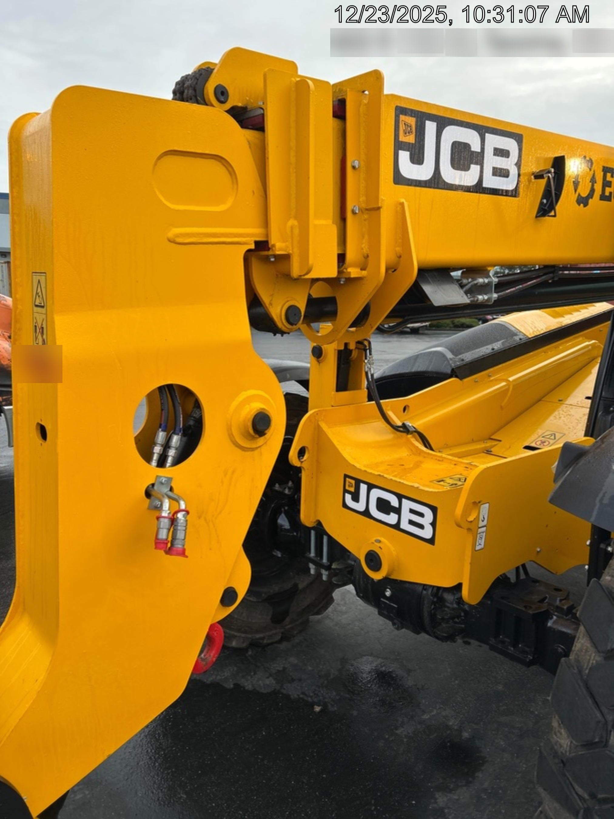 2025 JCB 509-42