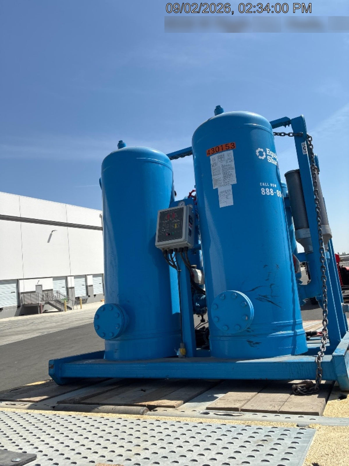 2024 HANKISON RDH-1550G