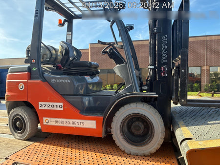2022 TOYOTA 50-8FGU25