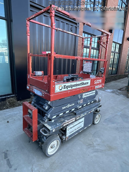 2021 SKYJACK SJ3219