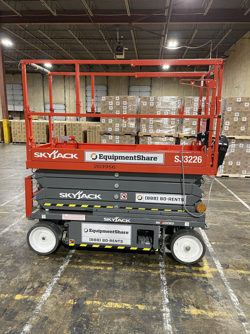 2022 SKYJACK SJ3226