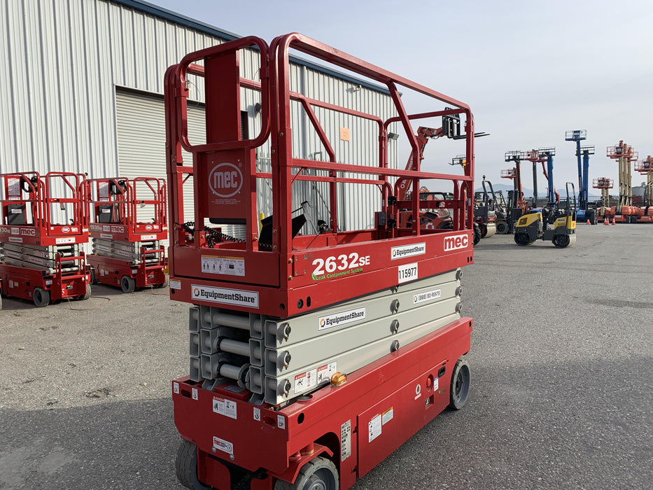 2021 MEC 2632SE