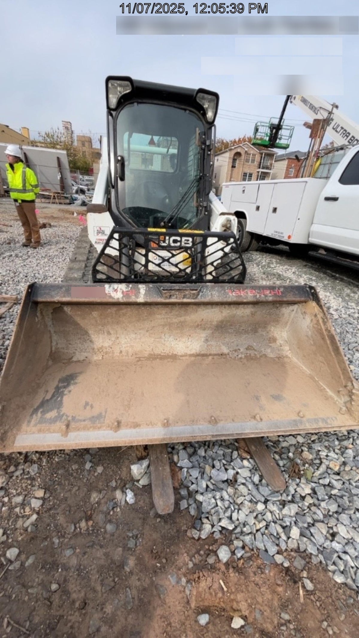 2021 PALADIN 48" Pallet Forks - Paladin