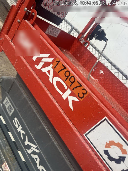 2021 SKYJACK SJ3226