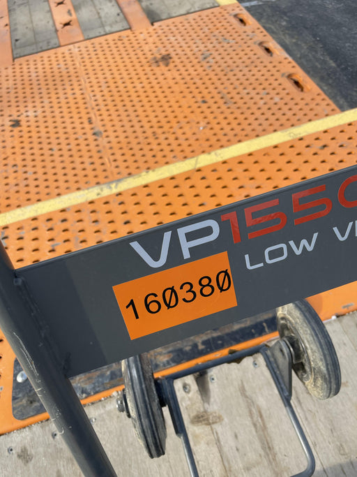 2021 WACKER NEUSON VP1550AW