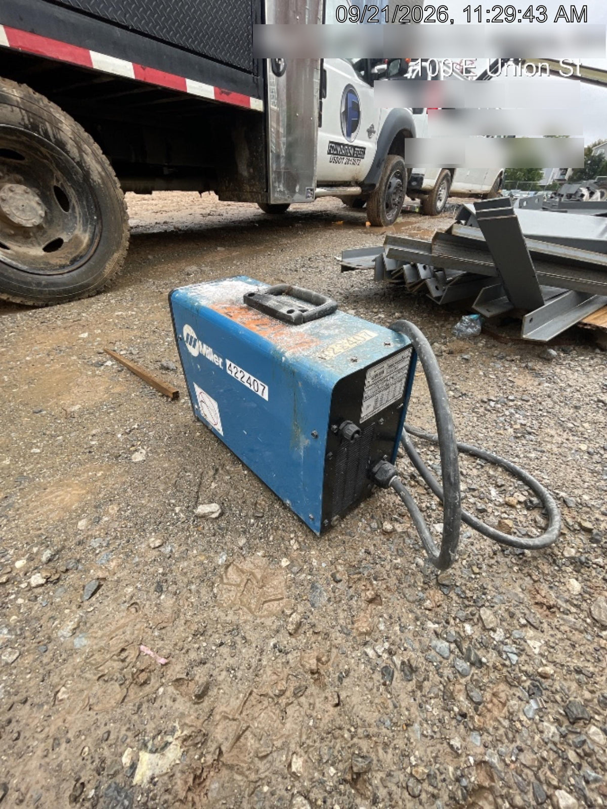 2024 MILLER ELECTRIC CST-282
