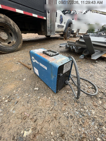 2024 MILLER ELECTRIC CST-282