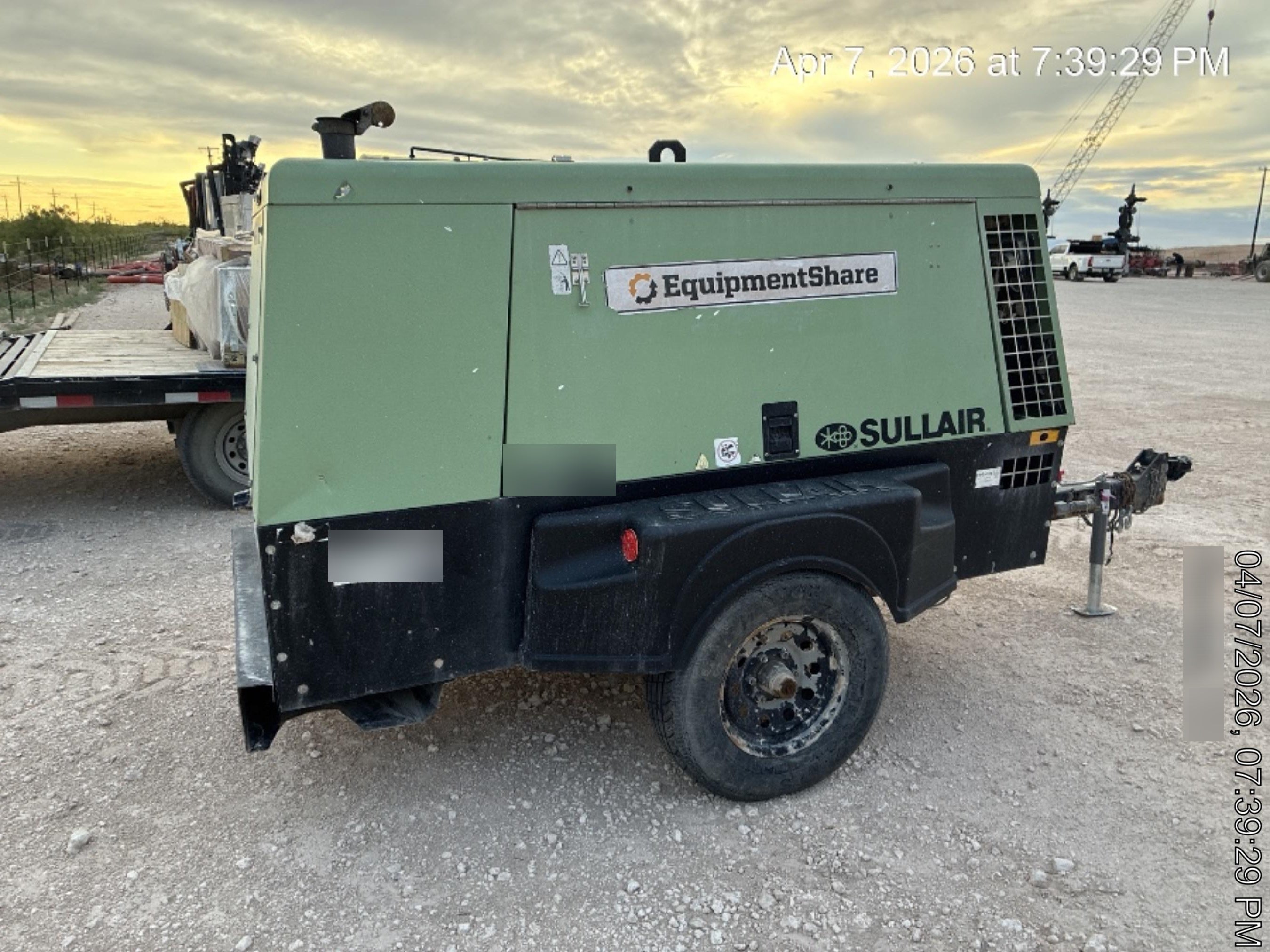 2019 SULLAIR 375H