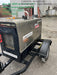 2019 Lincoln Electric Vantage 322 Welder Ready-Pak 3, Two wheel trailer, Fender and Light kit, Cable Rack