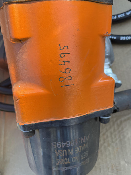 2021 MICHIGAN PNEUMATIC 4955B2