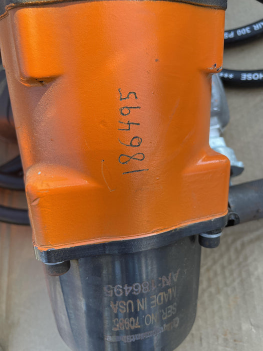 2021 MICHIGAN PNEUMATIC 4955B2