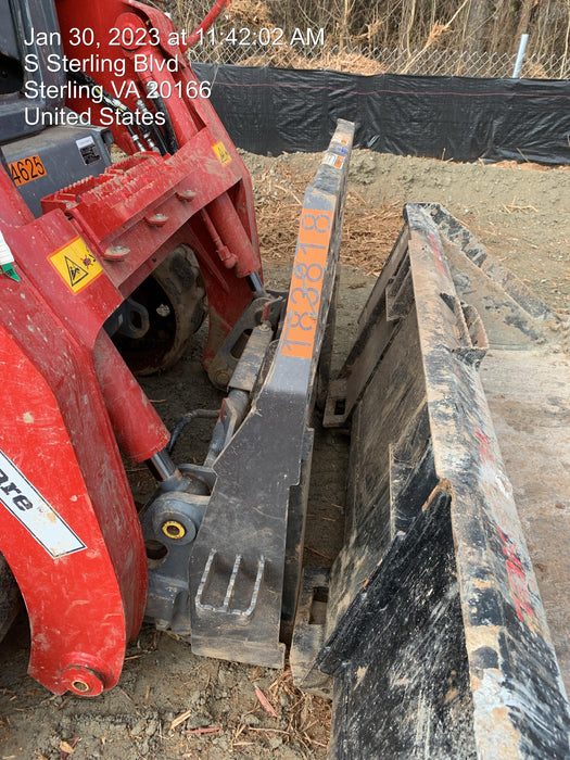 2021 PALADIN 48" Pallet Forks - Paladin