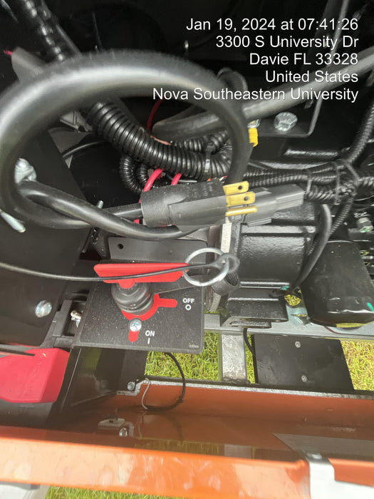 2023 WANCO WLTT-4MM4K