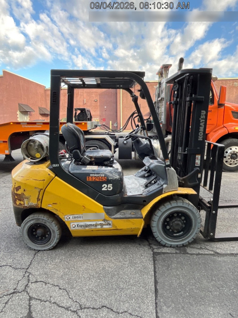 2020 KOMATSU FG25HT-16