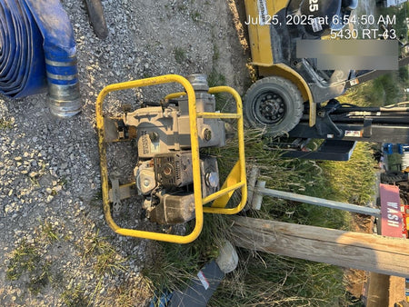 2022 WACKER NEUSON PT4A