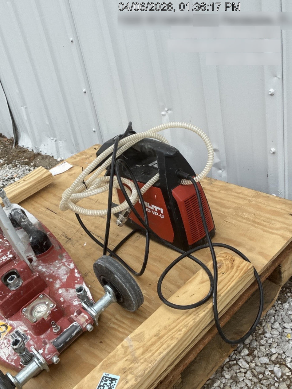 2025 HILTI DD 250