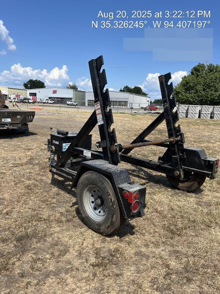 2022 FELLING TRAILERS FT-6R