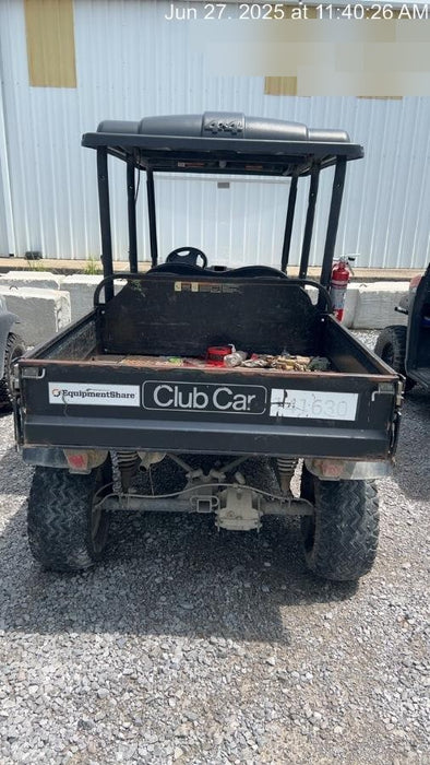 2021 CLUB CAR CA1700D (Canopy)