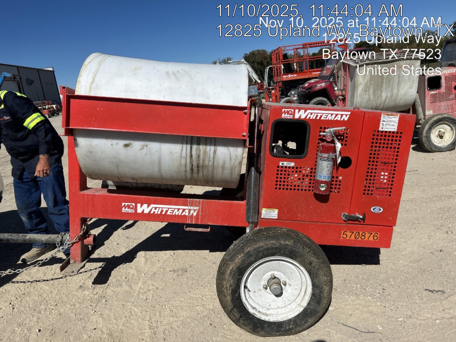 2025 MULTIQUIP WM120PHD