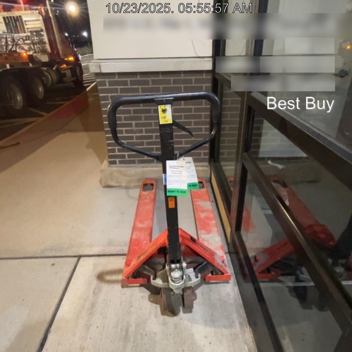 2022 MIGHTY LIFT ML55M