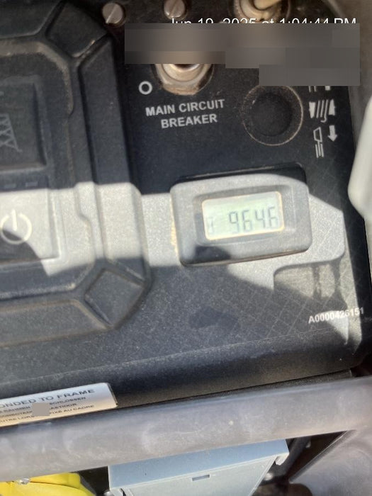 2024 Generac MLT2 Diesel, Flex Switch 120V Input, Powerzone Controller, 
(4) 320W LED Lights, 4kW Generator, 39.9 Gal Fuel Tank, 2" Ball, T3