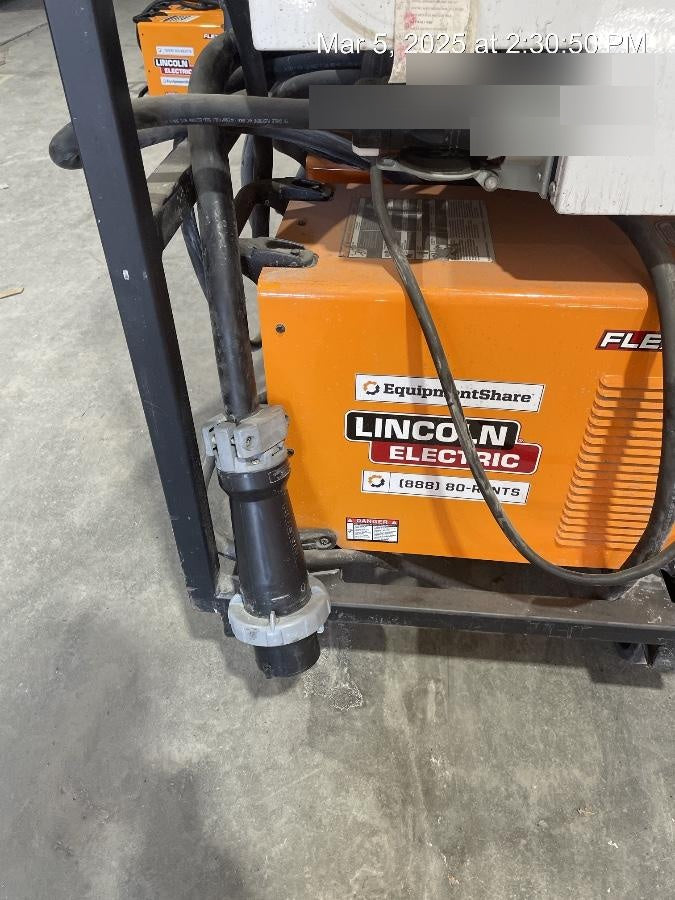 2023 LINCOLN ELECTRIC FLEXTEC 350X