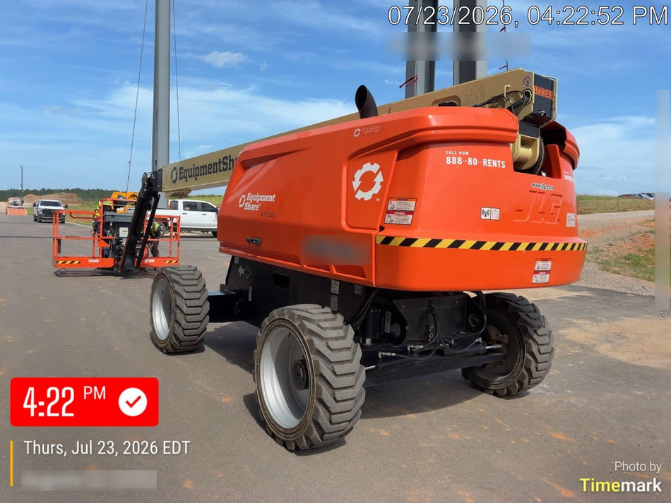 2024 JLG 660SJ
