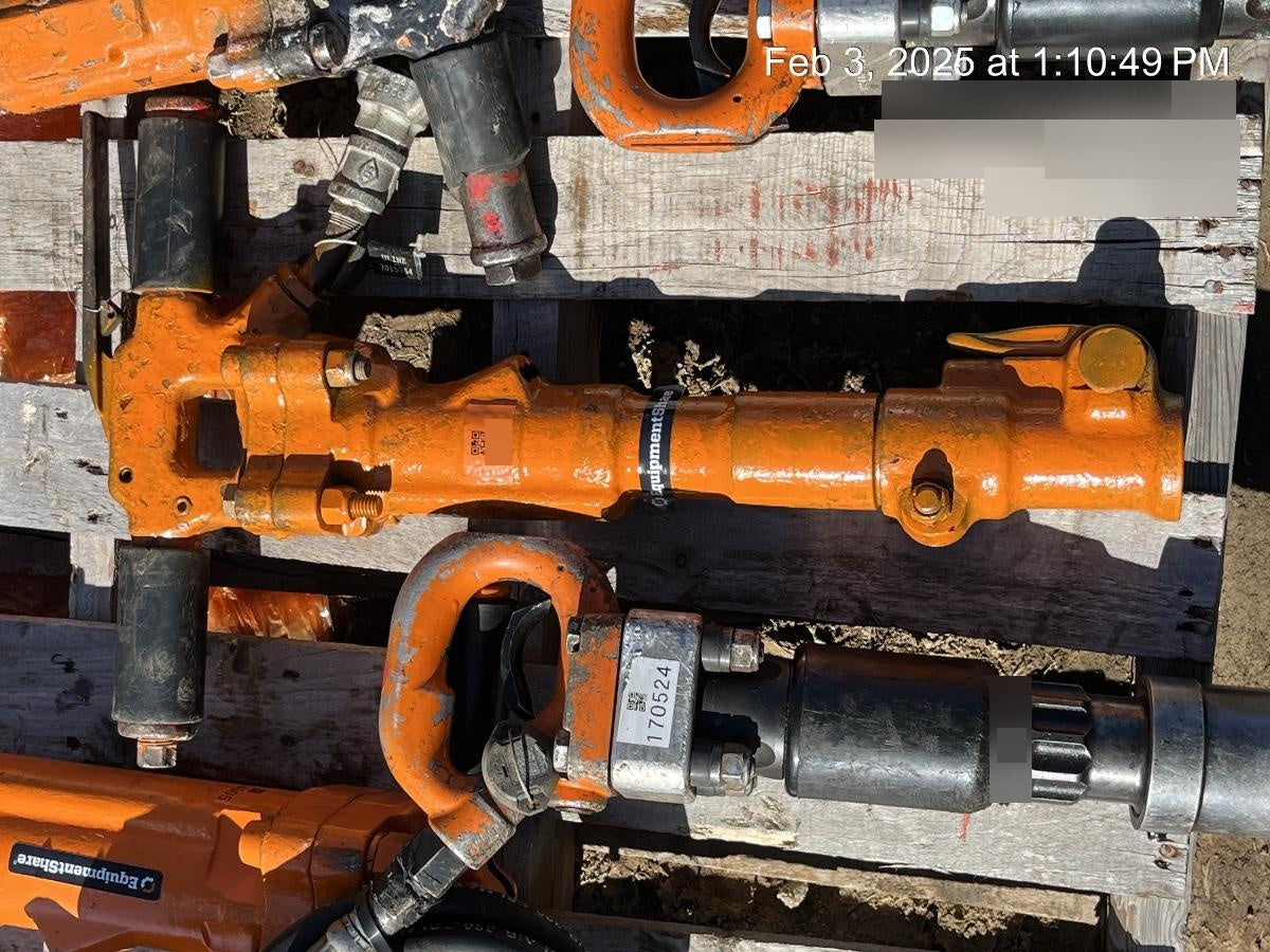 2020 MICHIGAN PNEUMATIC MP-30-1